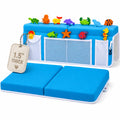 Certified Bath Kneeler - 1.5" Padding Bath Kneeler and Elbow Rest Pad Set