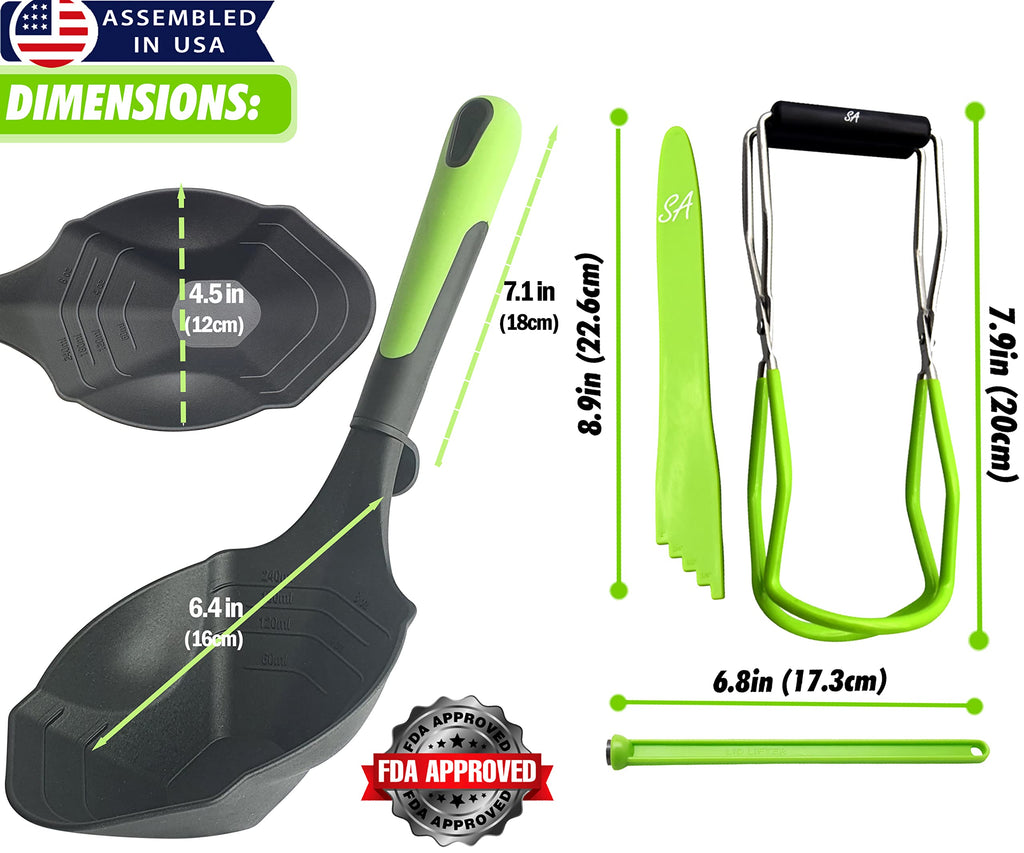 All Ladles