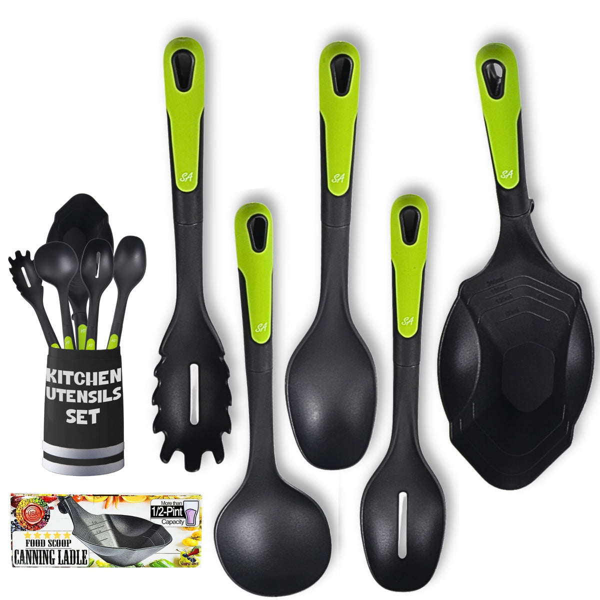 All Ladles