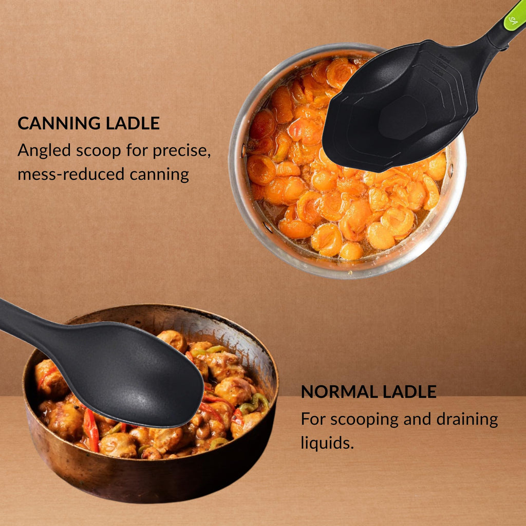 All Ladles