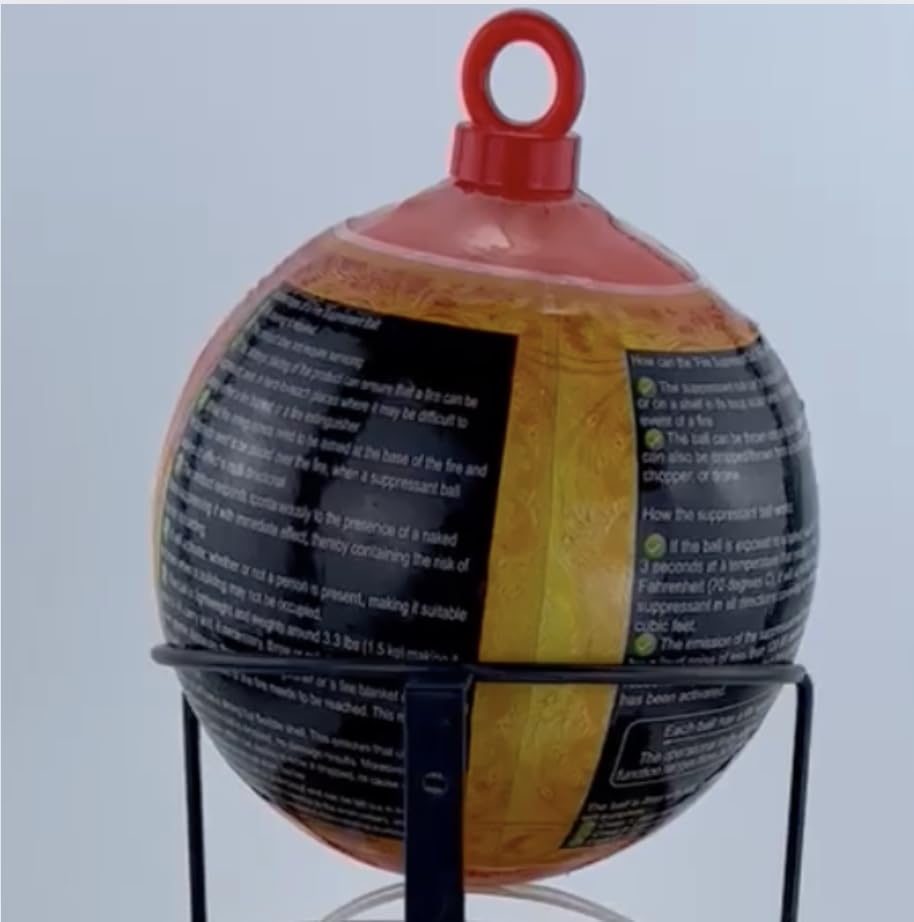 Supa Ant Fire Ball
