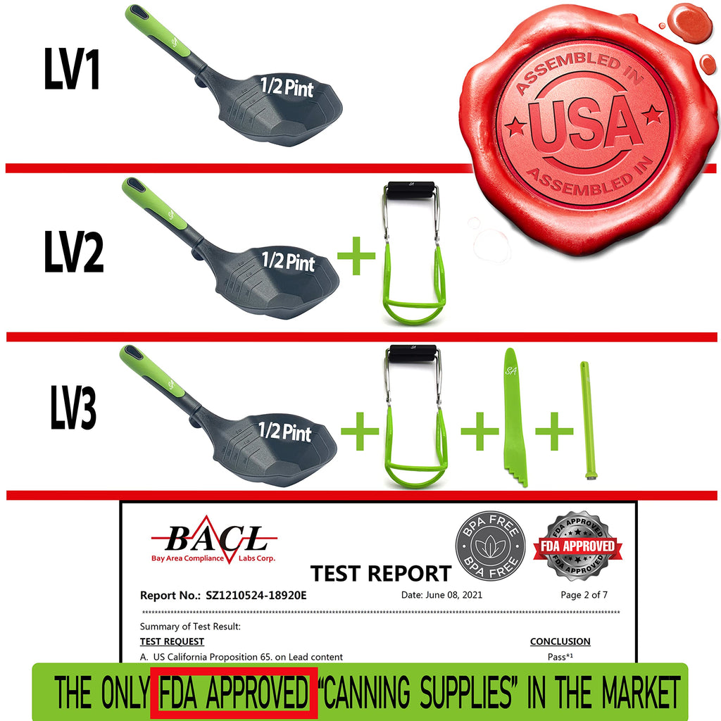All Ladles