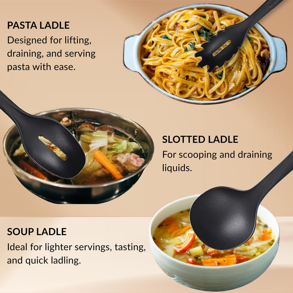 All Ladles