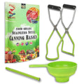 Canning Supplies Starter Kit (Food Grade) - 3 Pcs.