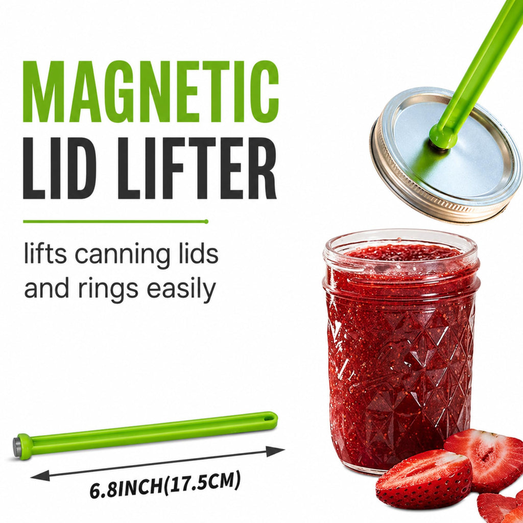 Canning Supplies Starter Kit (Food Grade) - 3 Pcs.