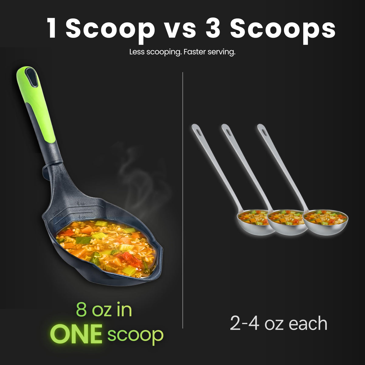 All Ladles