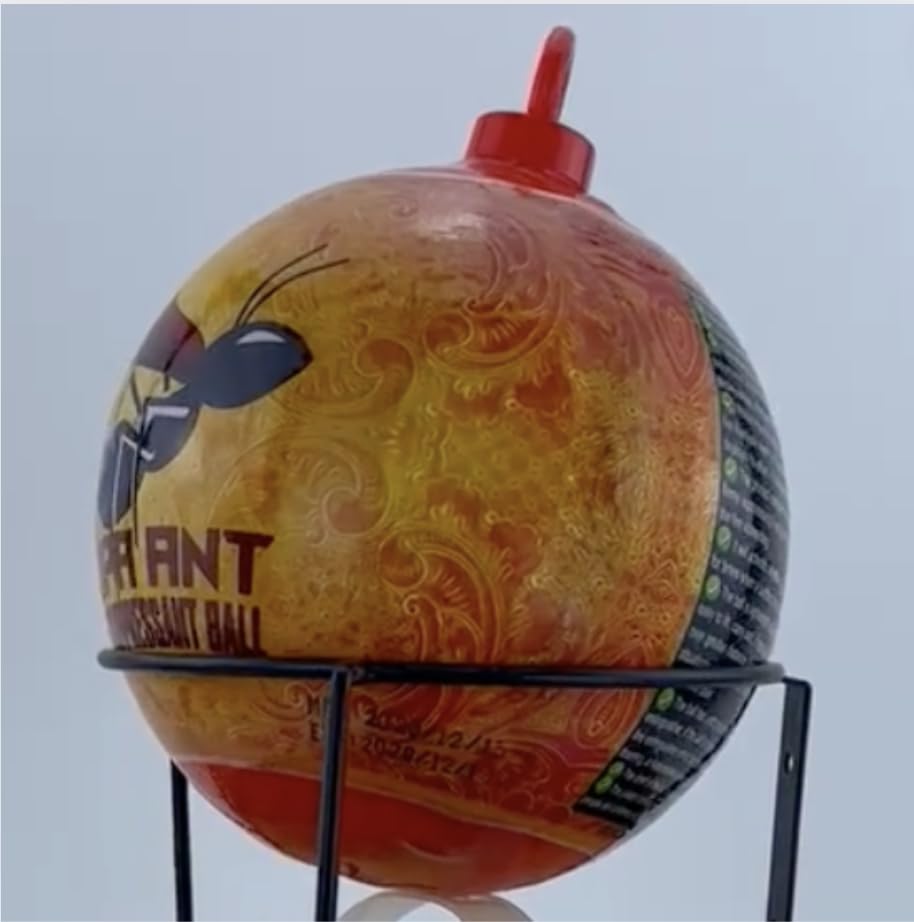 Supa Ant Fire Ball