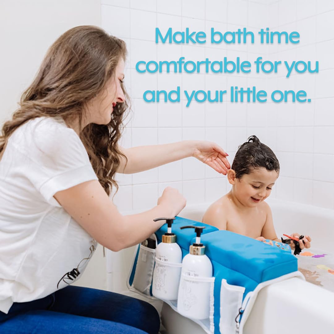 Certified Bath Kneeler - 1.5" Padding Bath Kneeler and Elbow Rest Pad Set