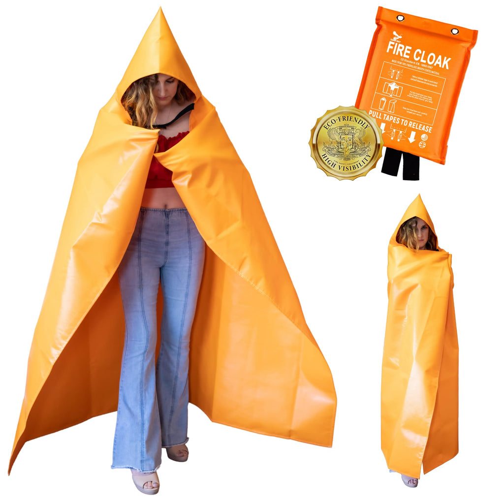 Supa Ant Fire Blanket -Certified 1500F Extra Thick