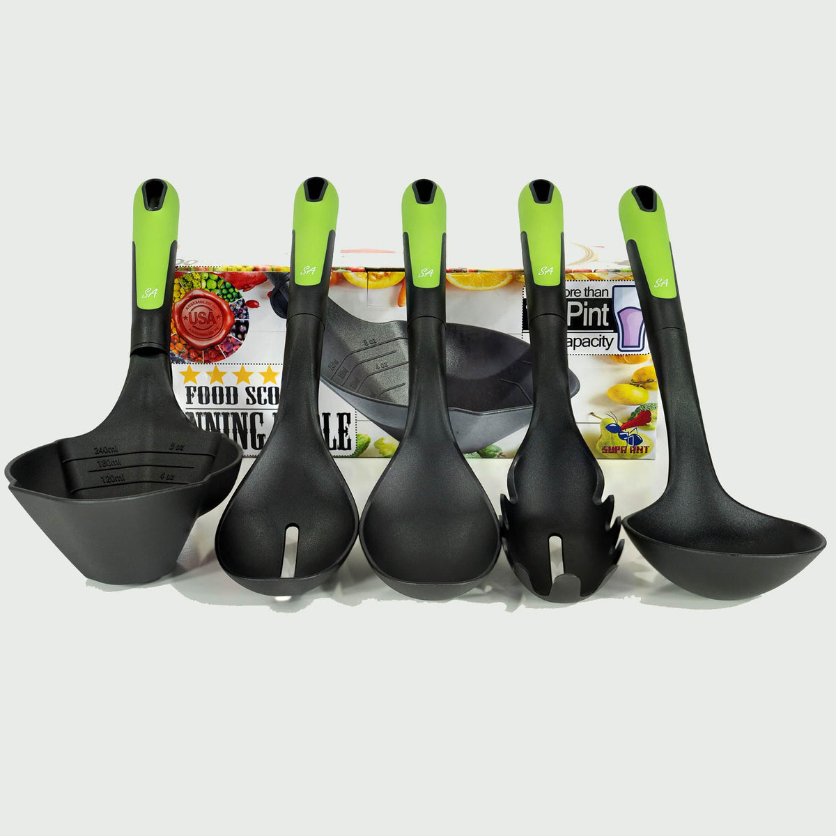 All Ladles